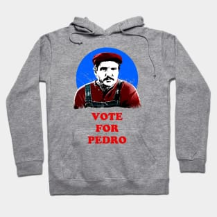 Vote for Pedro Hoodie